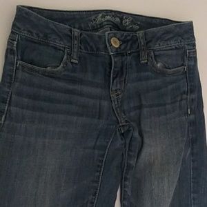 American Eagle stretch size 0 0 long